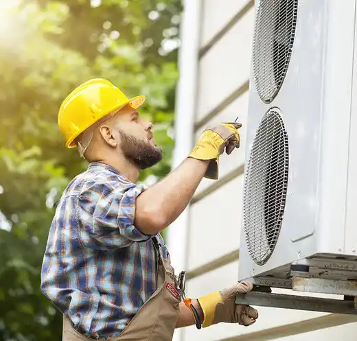 hvac services Bryant